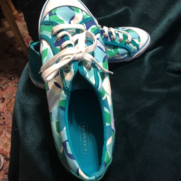 Coach Barrett sneakers - Picture 2 of 7